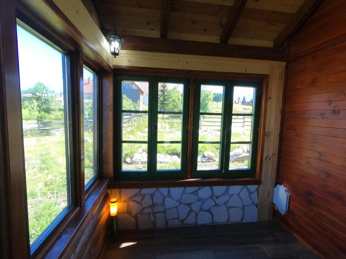Guest House Tara Žabljak Exterior foto